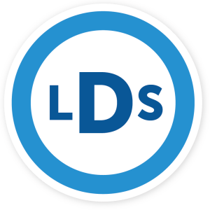 LDS democrats logo