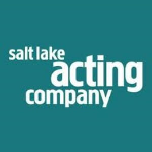 Salt Lake acting company logo