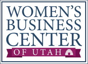 Women's business center of utah logo